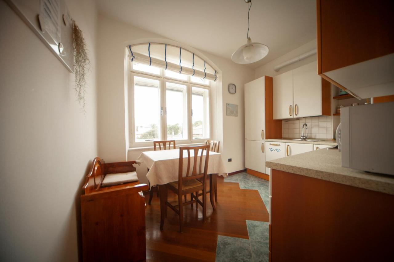 Casa Iaia Appartement Múggia Buitenkant foto