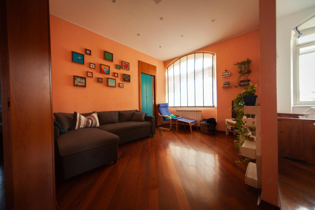 Casa Iaia Appartement Múggia Buitenkant foto