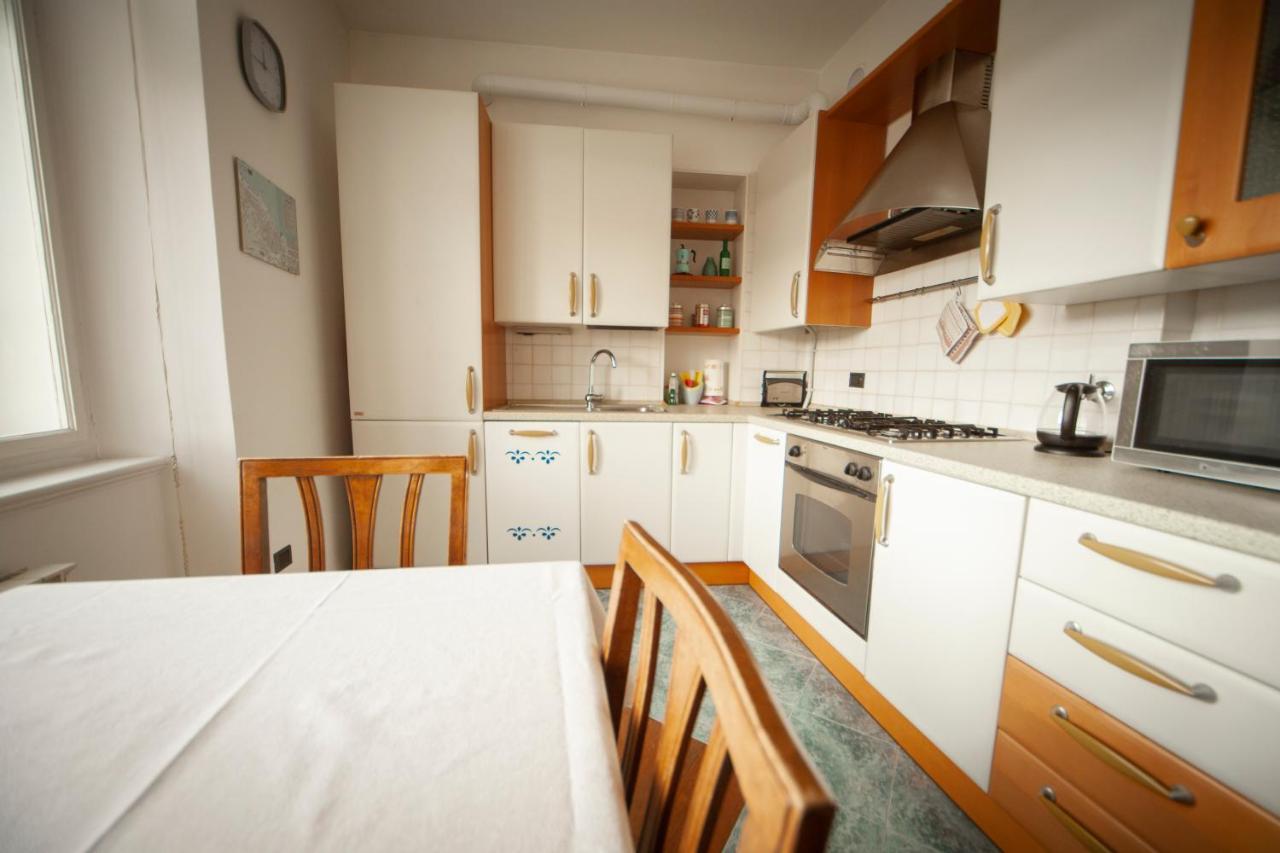 Casa Iaia Appartement Múggia Buitenkant foto