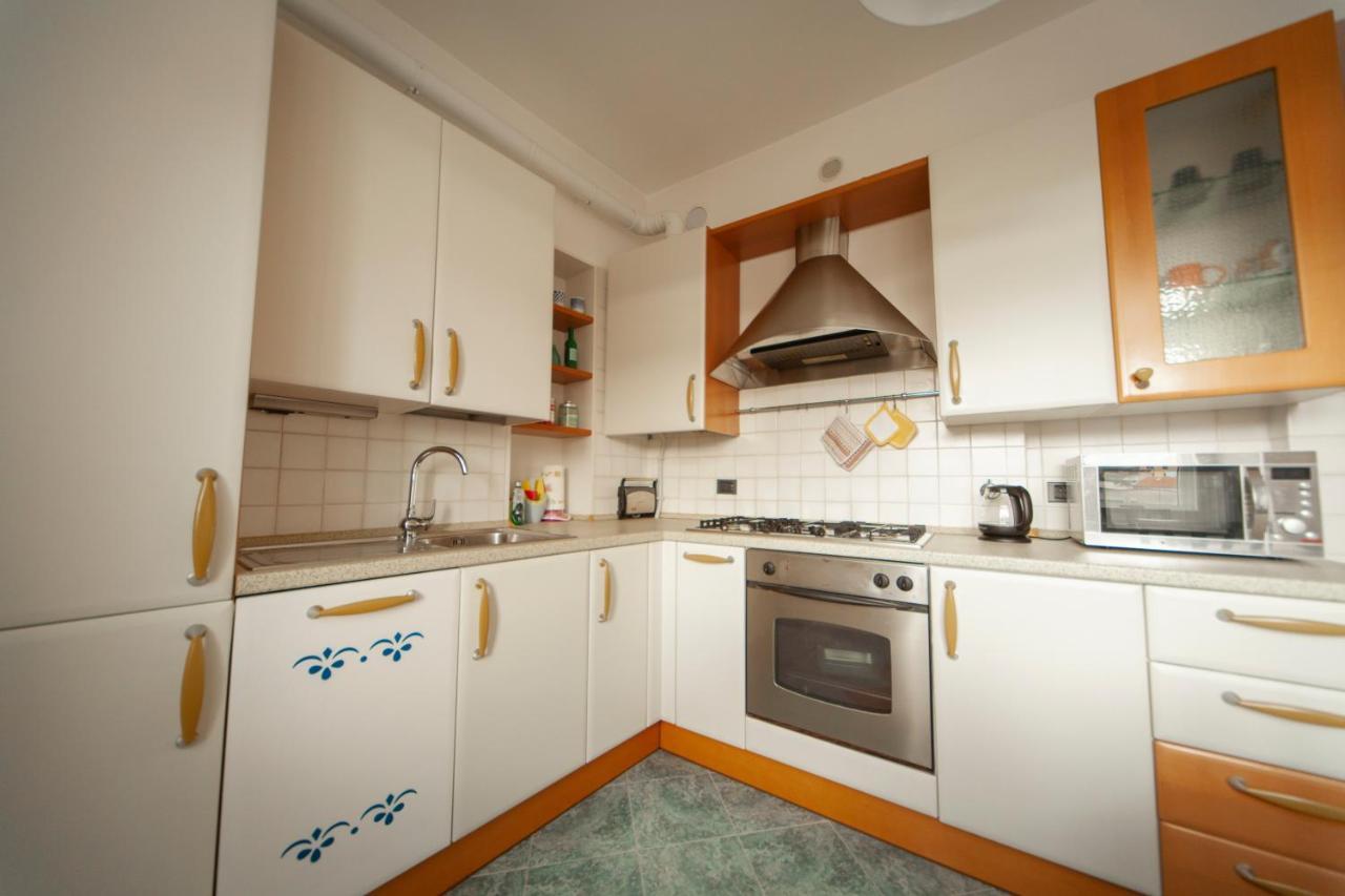 Casa Iaia Appartement Múggia Buitenkant foto