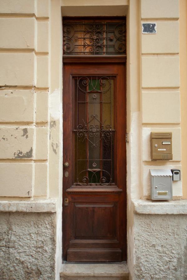 Casa Iaia Appartement Múggia Buitenkant foto