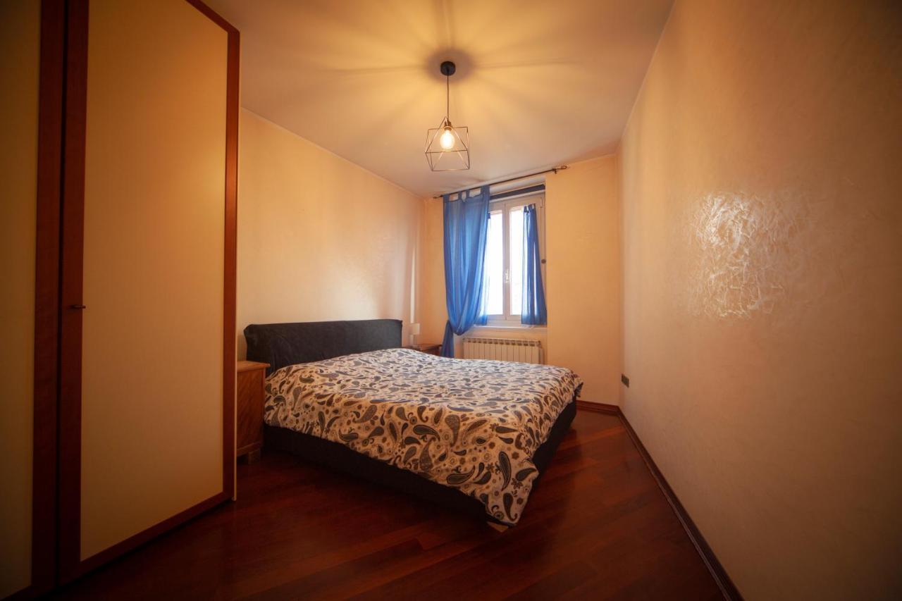 Casa Iaia Appartement Múggia Buitenkant foto