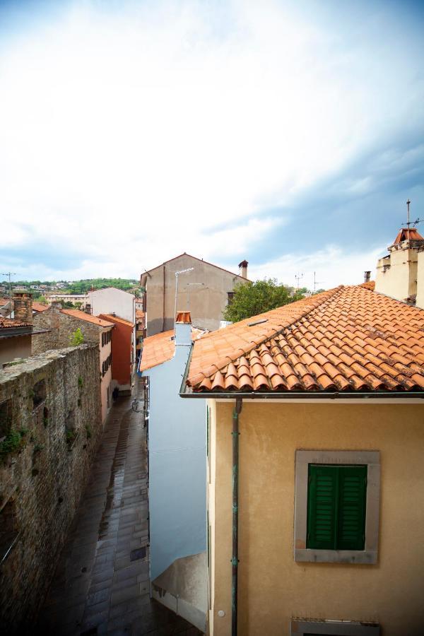 Casa Iaia Appartement Múggia Buitenkant foto