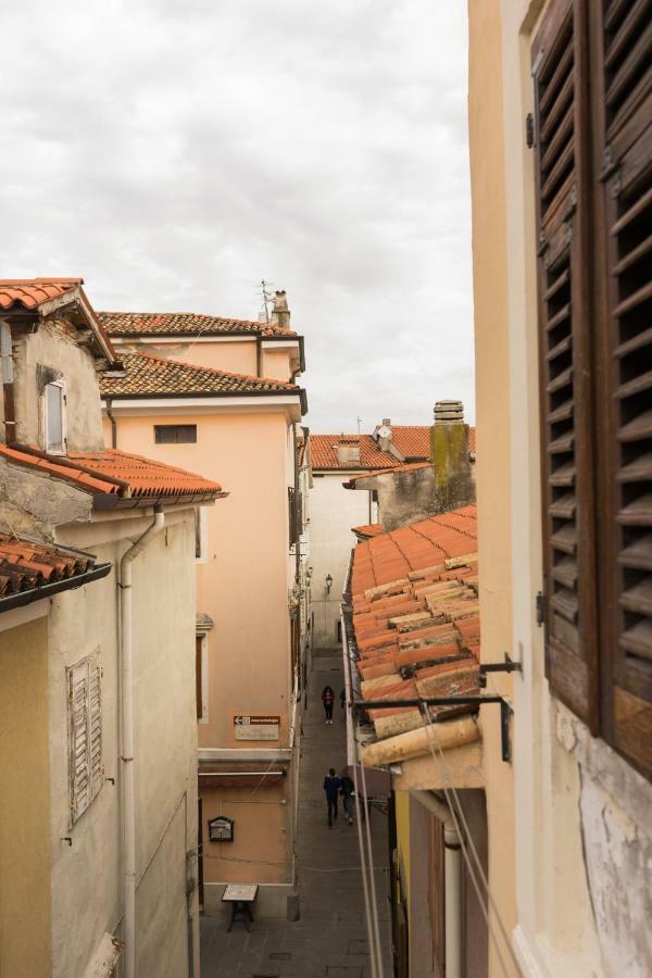 Casa Iaia Appartement Múggia Buitenkant foto