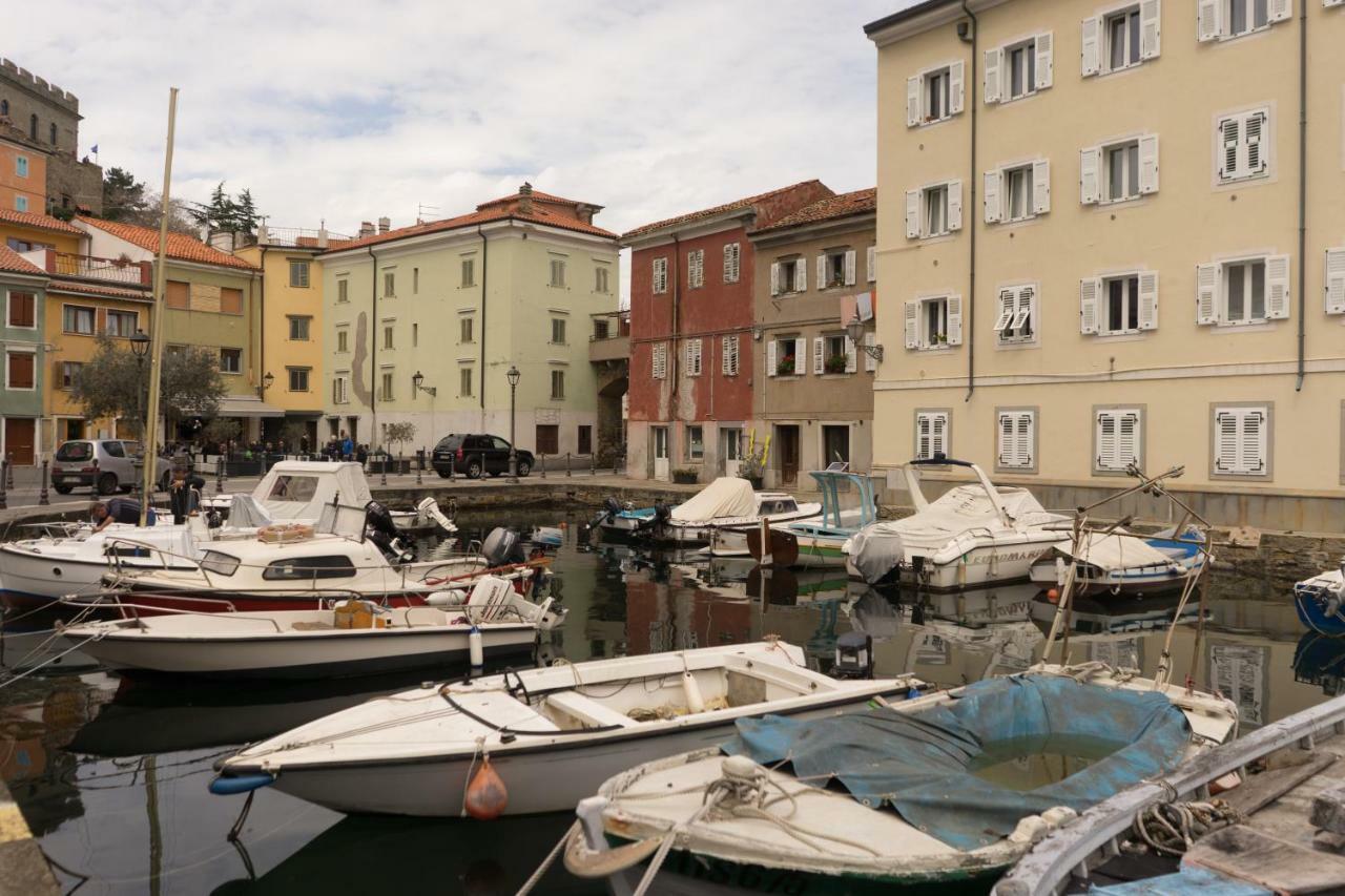 Casa Iaia Appartement Múggia Buitenkant foto