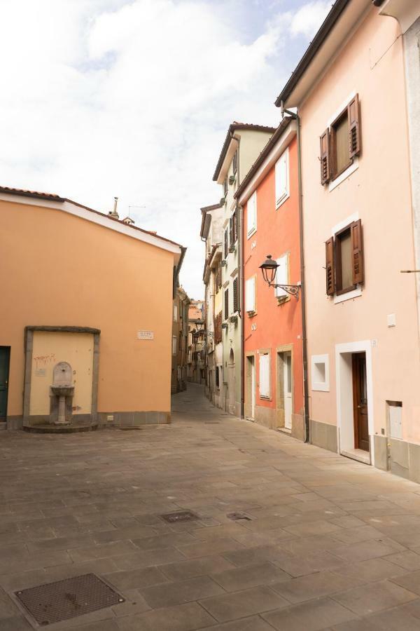 Casa Iaia Appartement Múggia Buitenkant foto