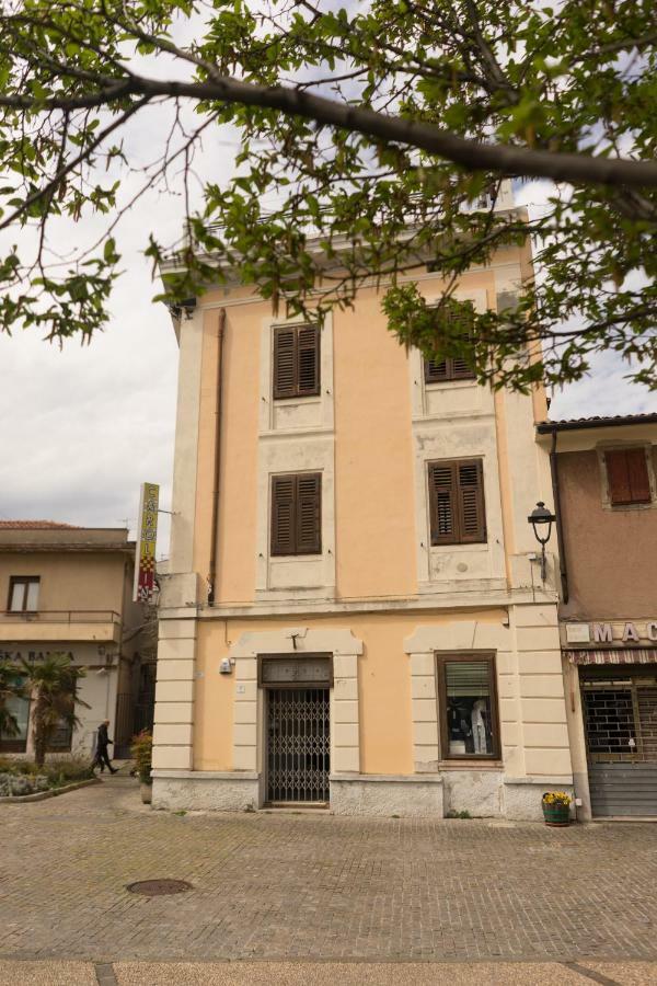 Casa Iaia Appartement Múggia Buitenkant foto
