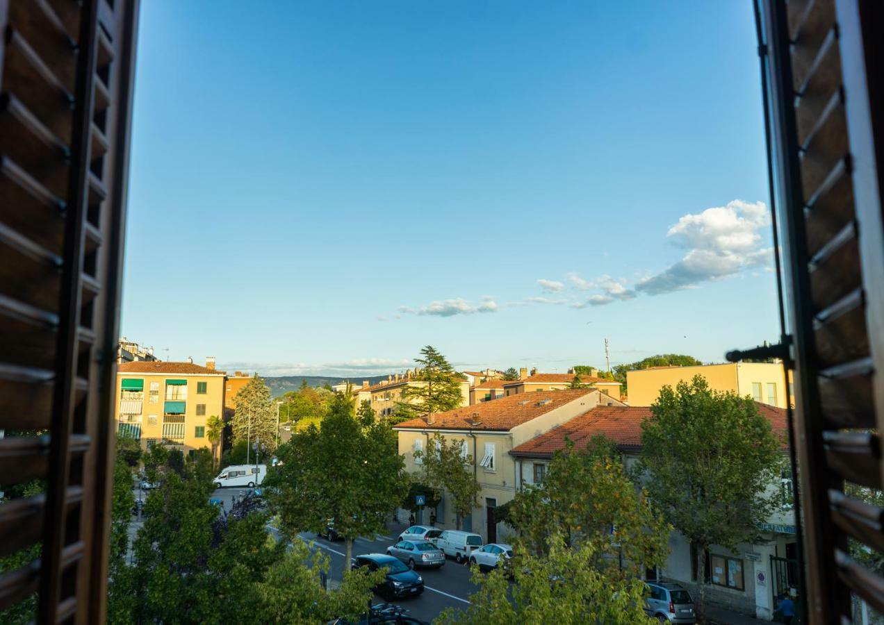 Casa Iaia Appartement Múggia Buitenkant foto